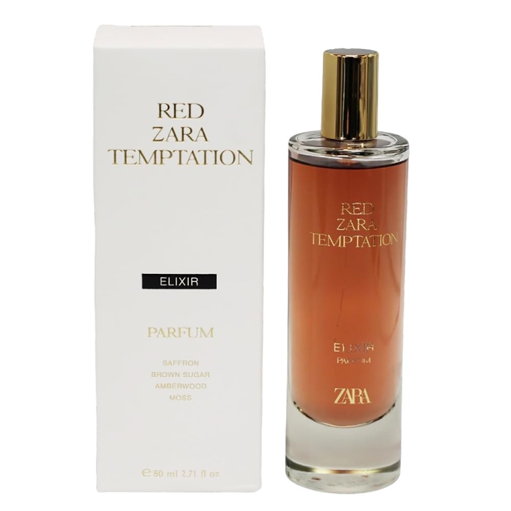 Red Eau de Parfum Spray 80ml G1285