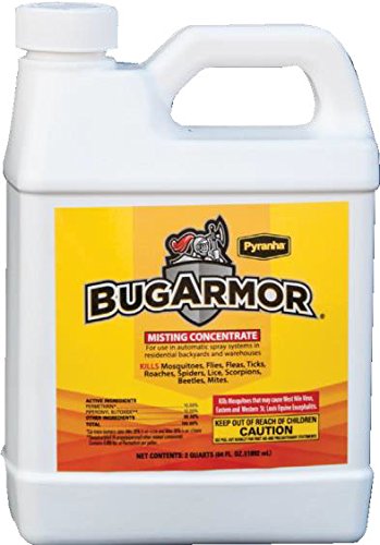 Mosquito Misting System Solution A862359