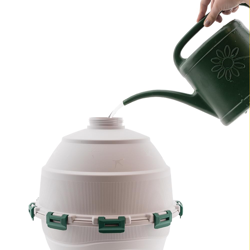 6 Gallon Top Fill Gravity Fed Poultry Waterer I240
