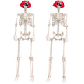 Life Size Posable Skeleton Decoration J3835
