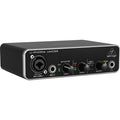 USB Audio Interface with Mic Preamplifier F3728