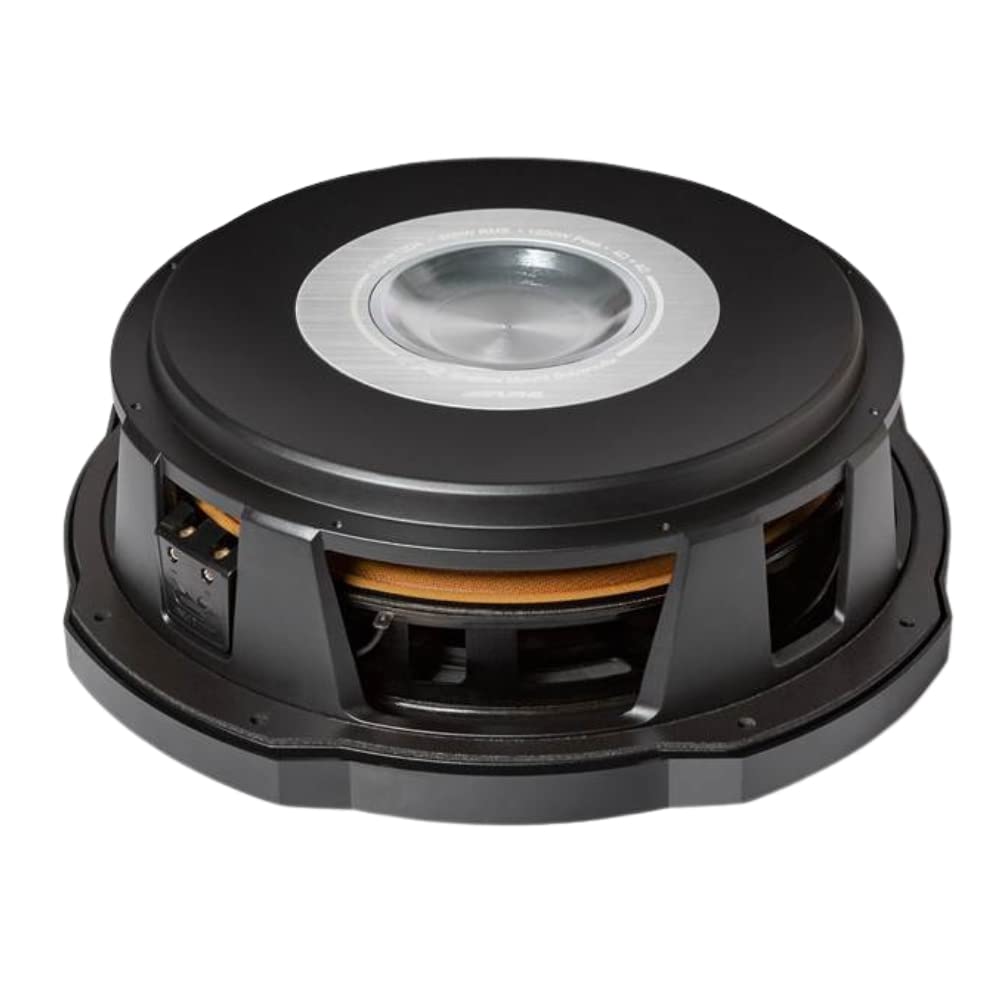 12-inch Shallow Subwoofer with Dual 4-Ohm Voice Coils L86810