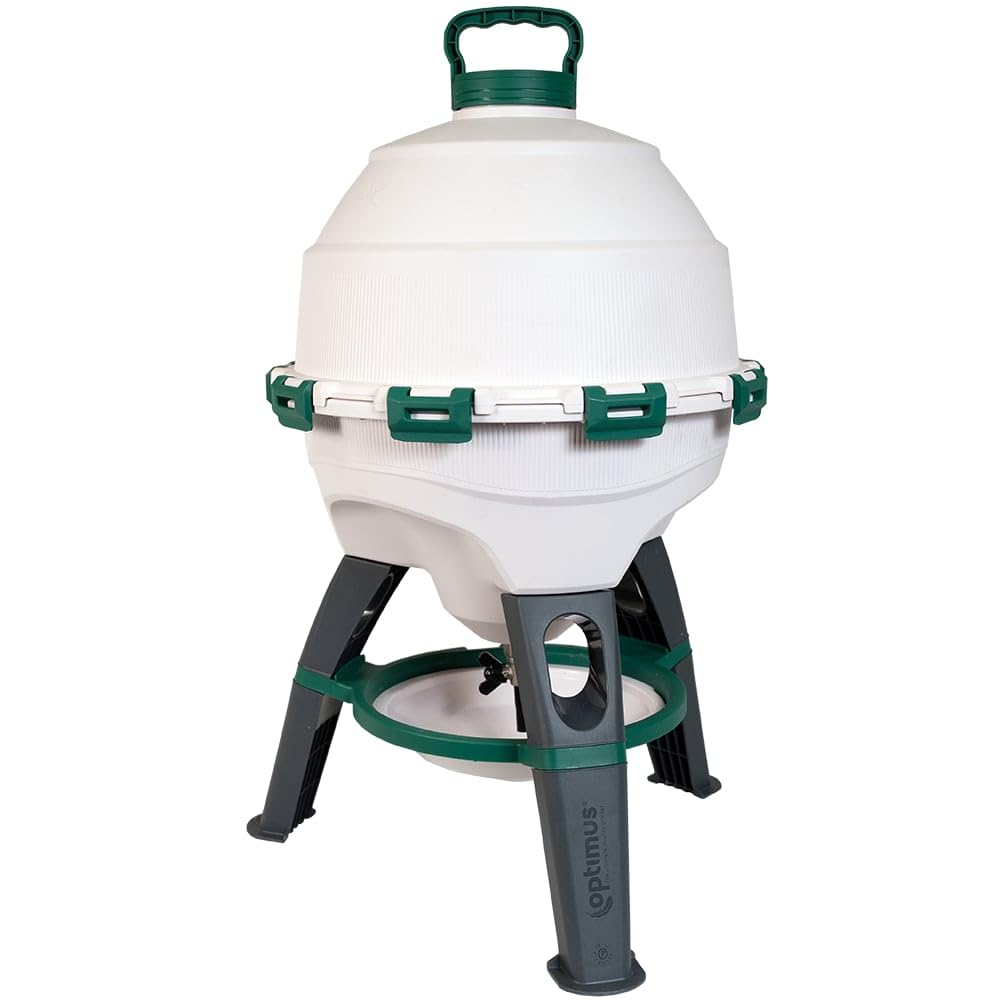 6 Gallon Top Fill Gravity Fed Poultry Waterer I240