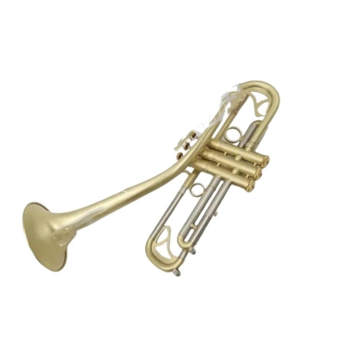 Bb Trumpet with Case and Mouthpiece T7668