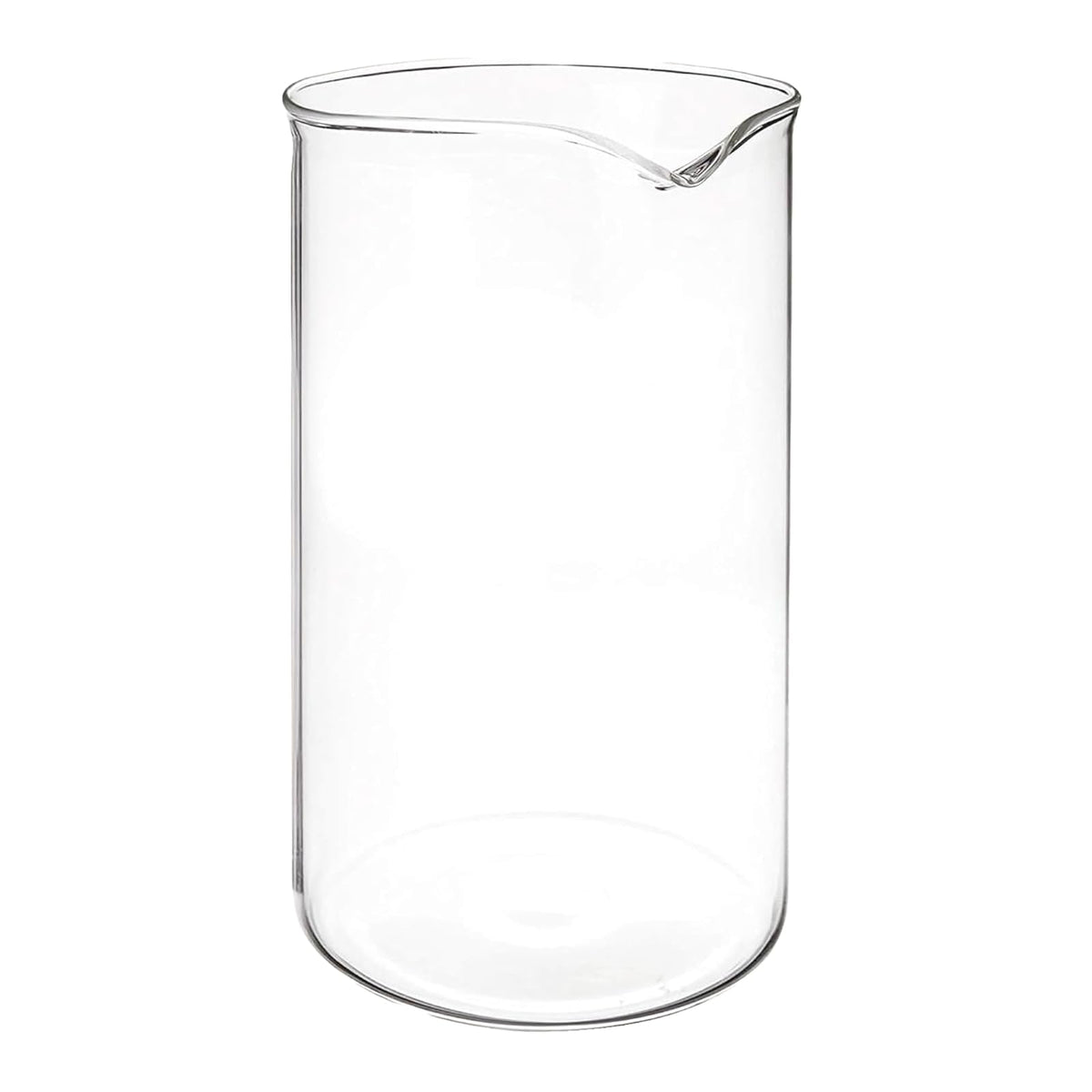 Glass French Press Replacement, 34 Ounce, Dishwasher Safe D657912