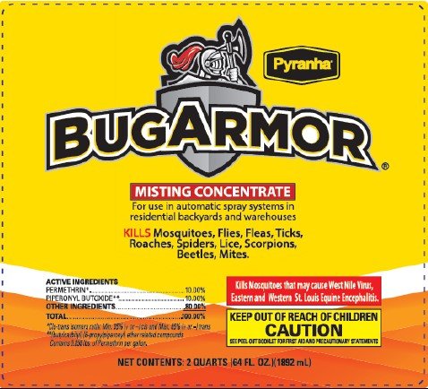 Mosquito Misting System Solution A862359