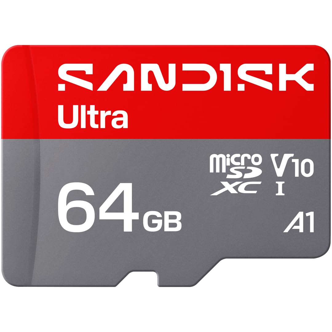 64GB microSD UHS-I Card H266