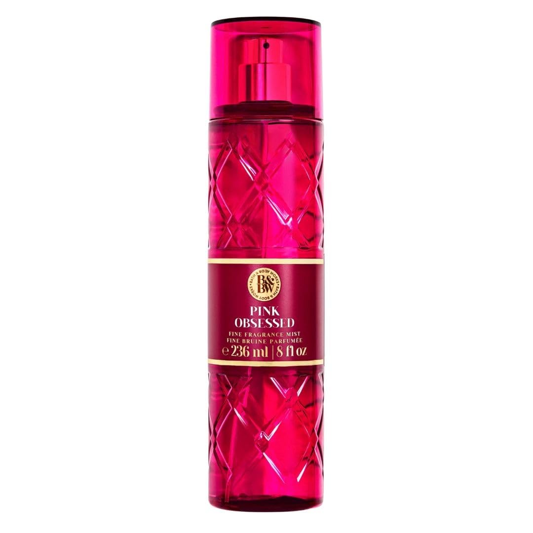 Fine Fragrance Body Spray Mist 8 oz C64773