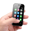 Mini 4G Unlocked 3.0 Inch Dual Sim Quad Core Smartphone 3+32GB Black A82160