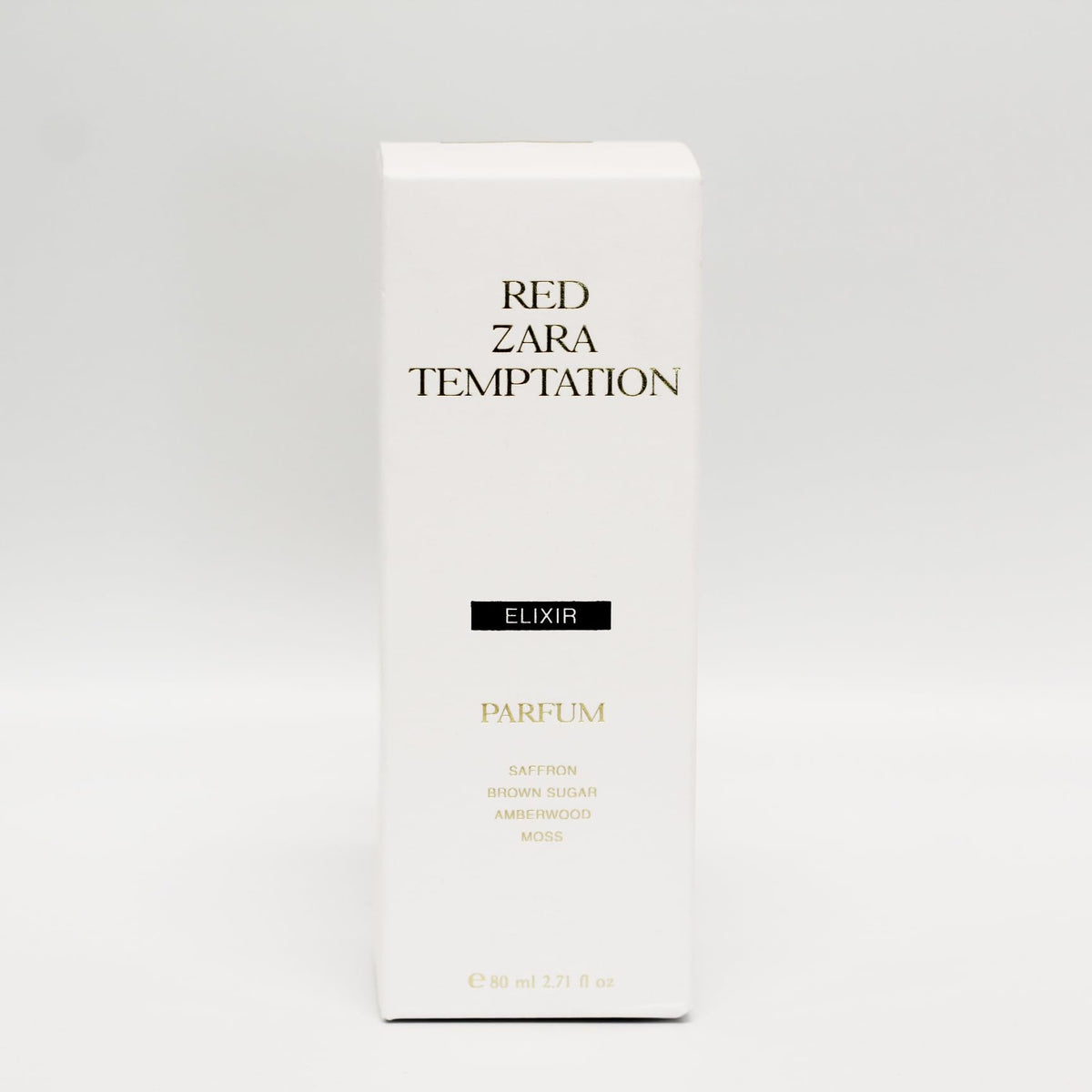 Red Eau de Parfum Spray 80ml G1285