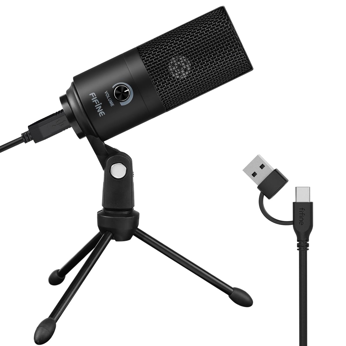 USB Condenser Recording Microphone D632
