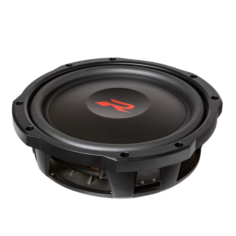 12-inch Shallow Subwoofer with Dual 4-Ohm Voice Coils L86810