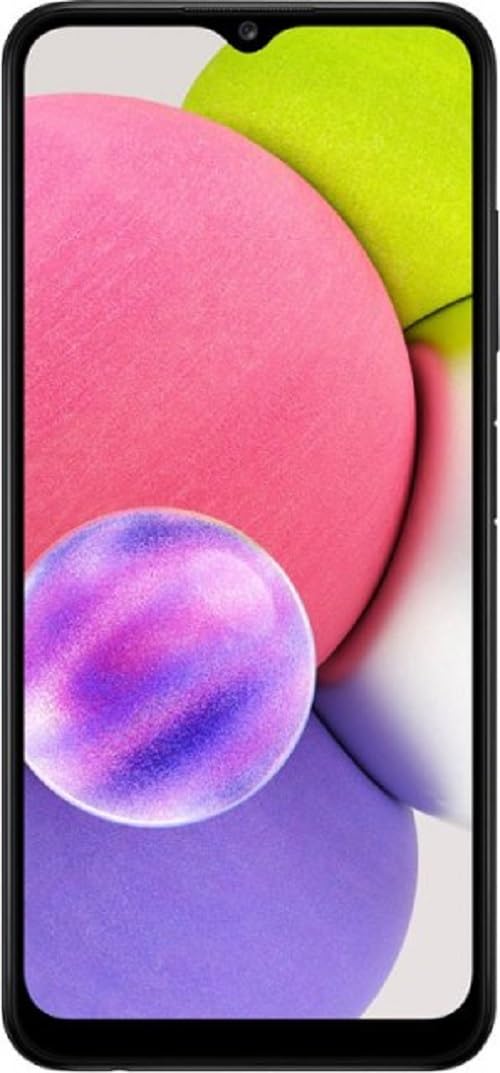Black Prepaid Smart Phone Y34842