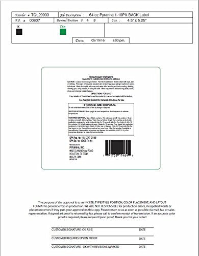 Mosquito Misting System Solution A862359