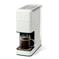 Single Serve Coffee Maker with Burr Grinder Q253