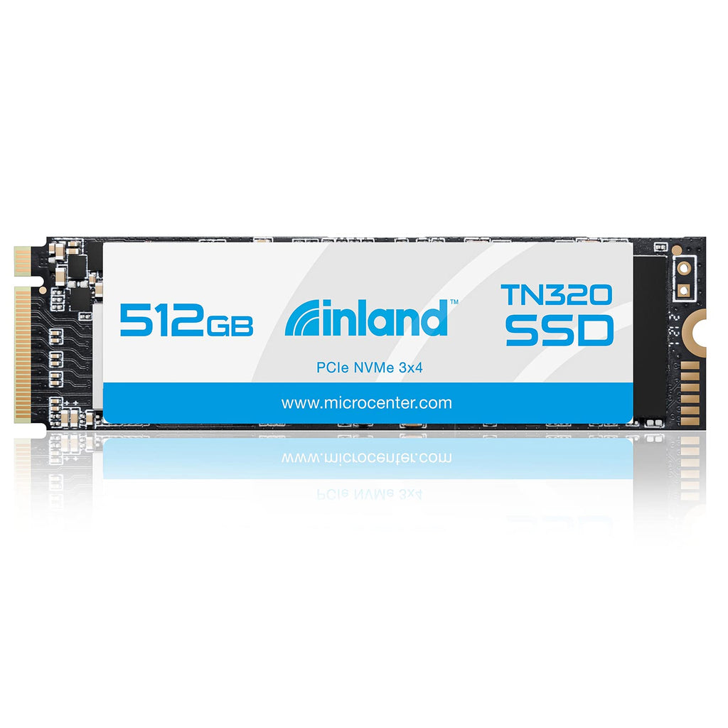 512GB NVMe M.2 PCIe Gen3x4 Internal Solid State Drive SSD G577373
