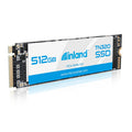 512GB NVMe M.2 PCIe Gen3x4 Internal Solid State Drive SSD G577373