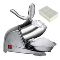 Ice Shaver Machine with Ice Tray K315