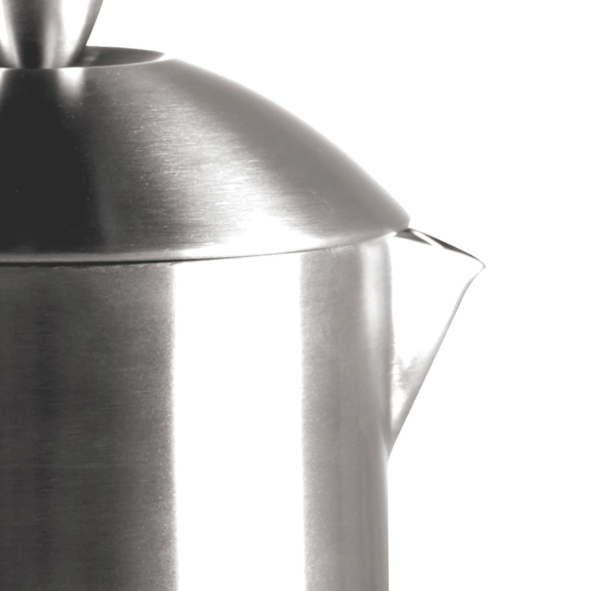 Double-Walled Stainless Steel French Press Coffee Maker 36 oz K10984