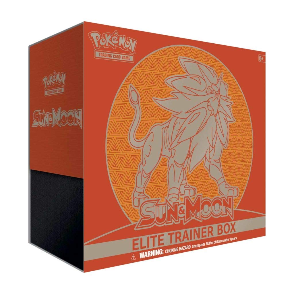 Elite Trainer Box M995