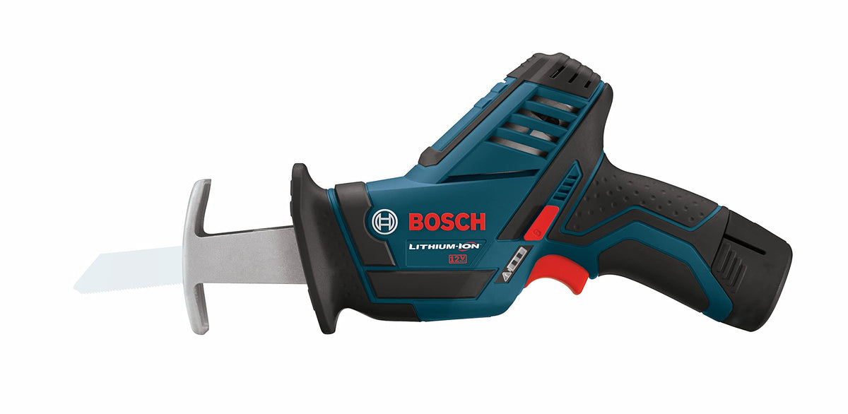 12V Max Pocket Reciprocating Saw Kit with 2.5Ah Battery E862