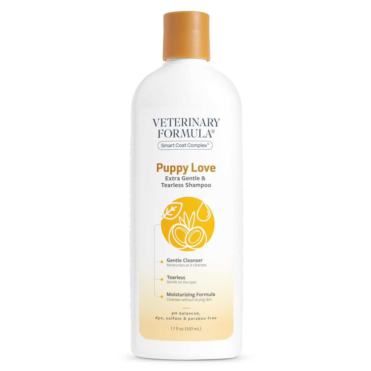 Tearless Dog Shampoo 17oz S19053