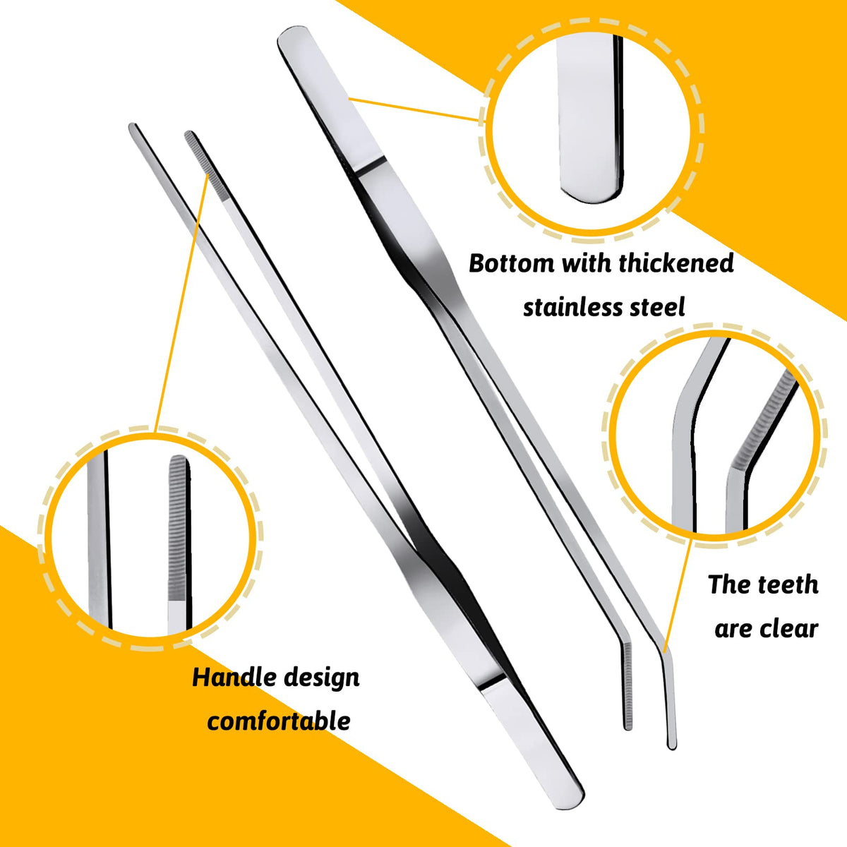 8 in 1 Stainless Steel Aquarium Cleaning Tools C4327