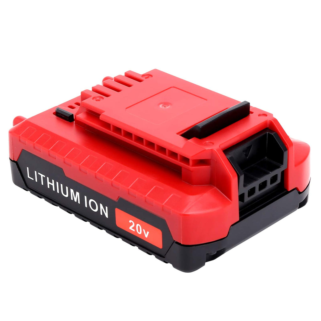 2 Pack 20V Max 3.0Ah Lithium Battery R5616