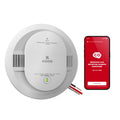 Hardwired Smoke and Carbon Monoxide Detector F813156