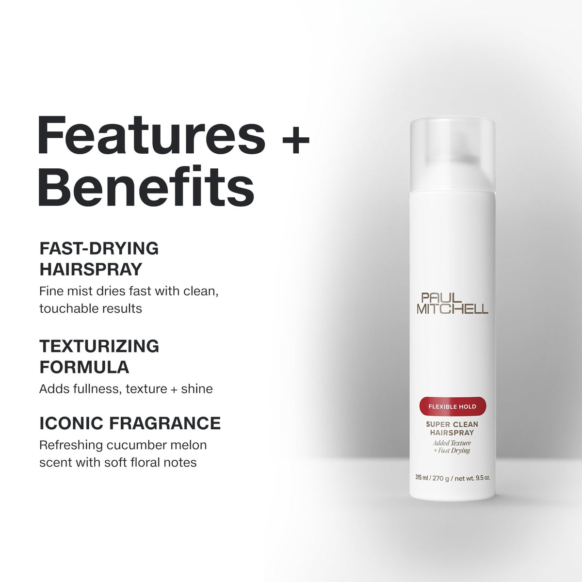 Fast Drying Hairspray H675399