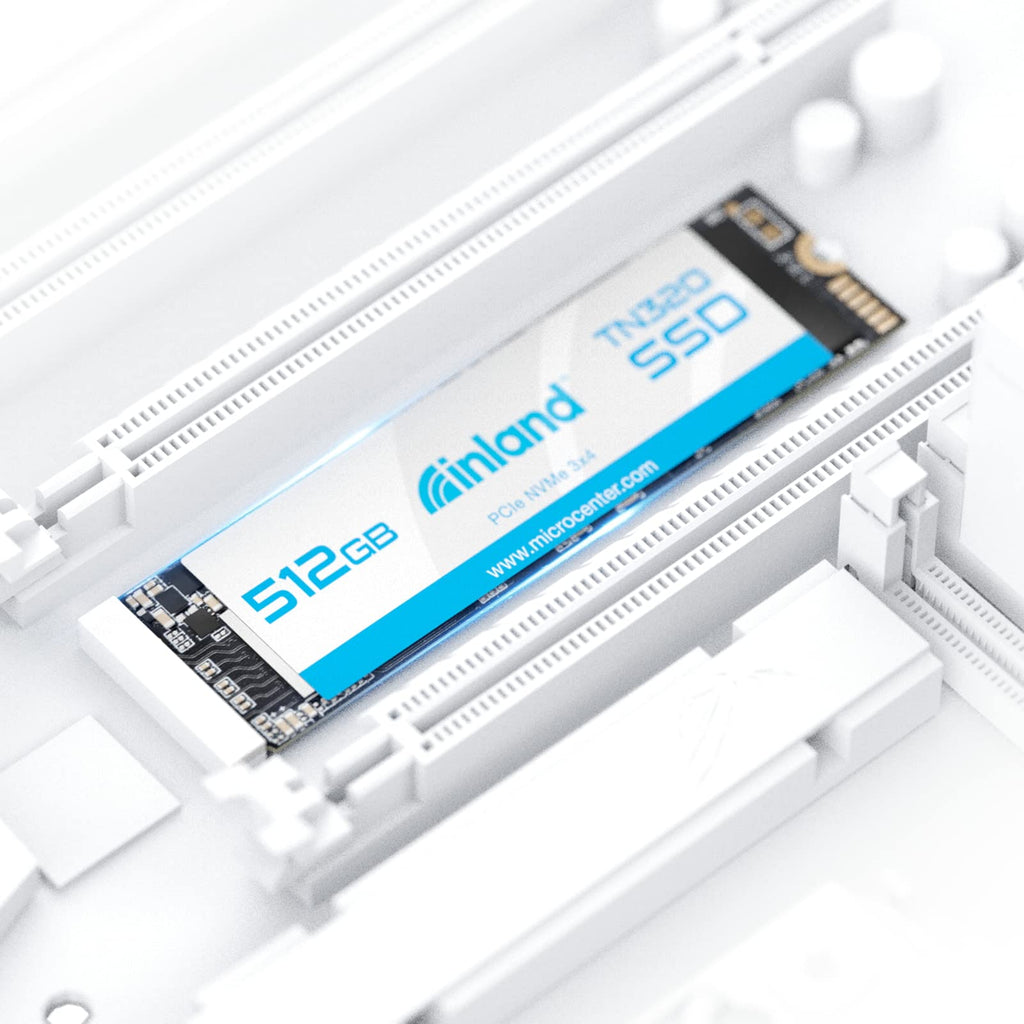 512GB NVMe M.2 PCIe Gen3x4 Internal Solid State Drive SSD G577373