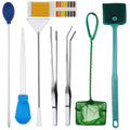 8 in 1 Stainless Steel Aquarium Cleaning Tools C4327