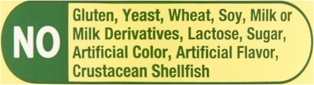 Omega-3 500 mg 180 Count Fish Oil Dietary Supplements B393