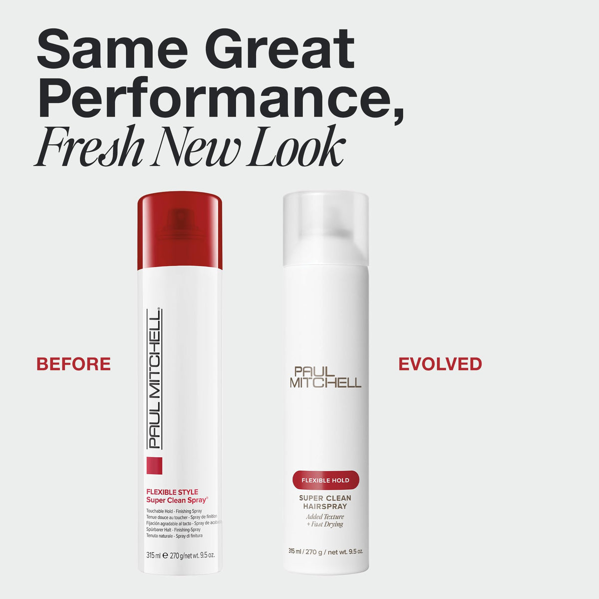Fast Drying Hairspray H675399