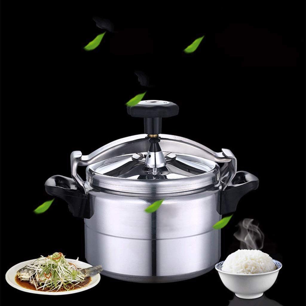 Aluminum Non-Stick Pressure Cooker 2L D808