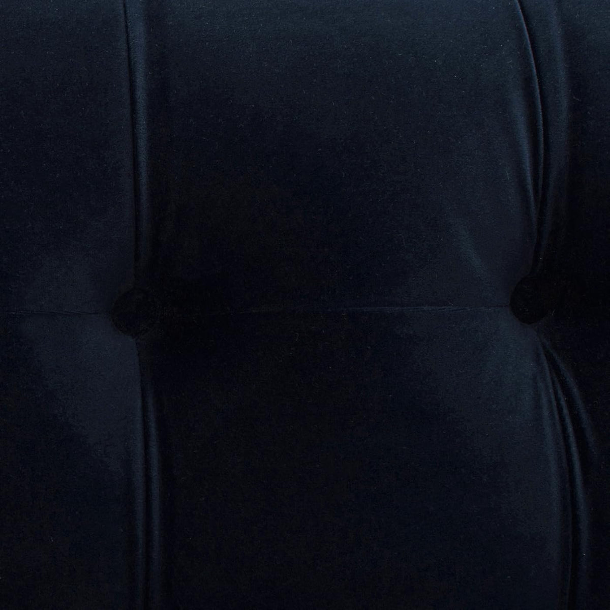 Dark Navy Blue Performance Velvet Tufted Sofa W178