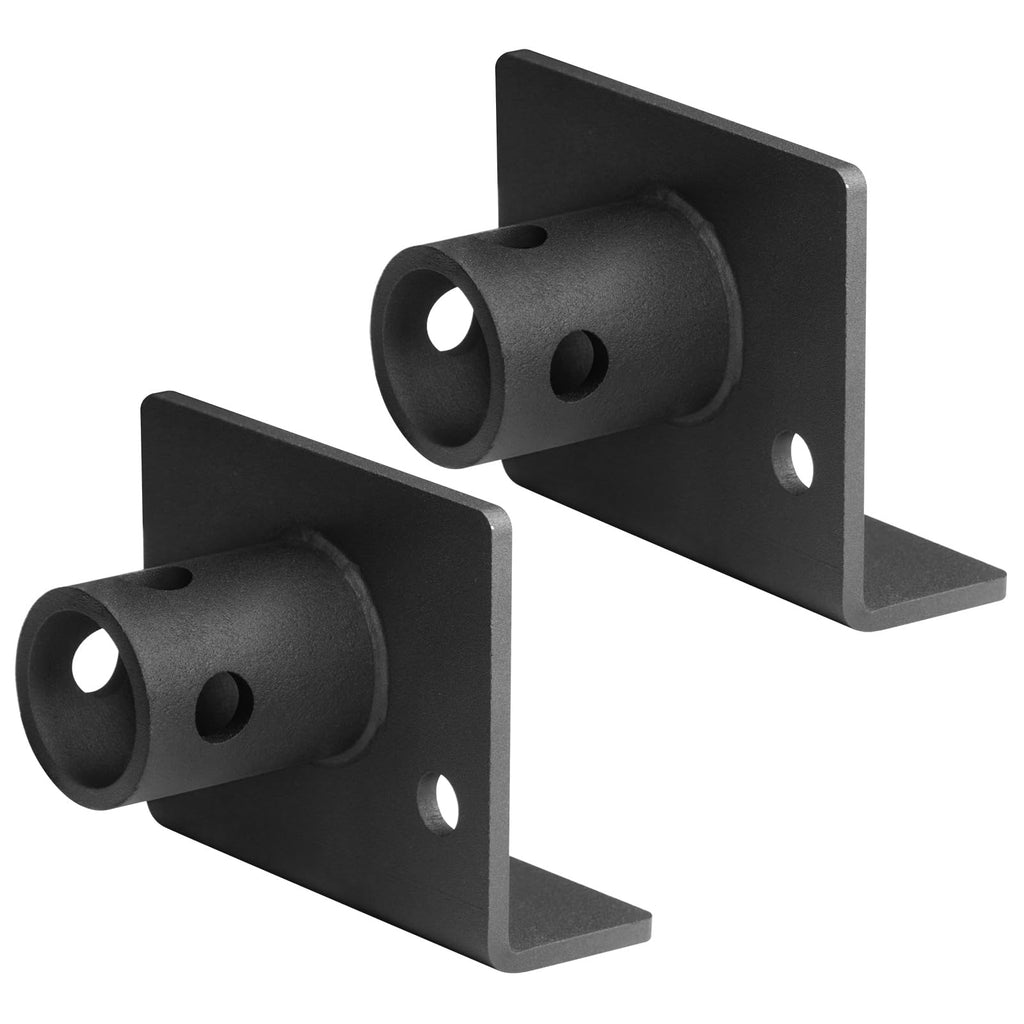 2 Pack Swivel Jack Male Pipe Mount Plate G779