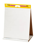 White Lined 20 x 23 in Chart Pad R502660