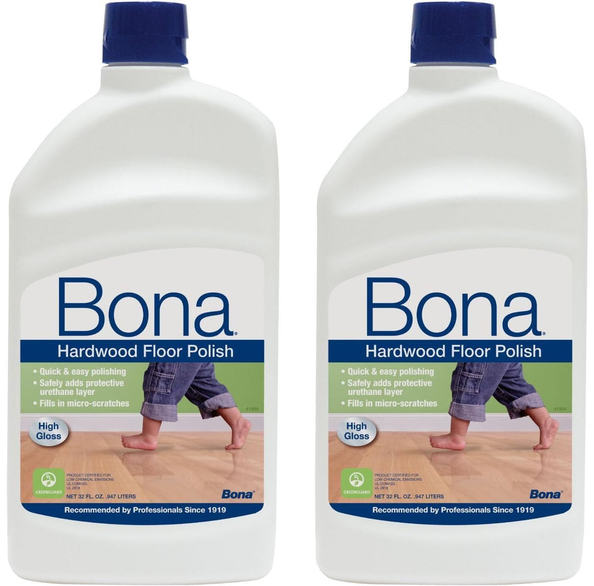 Floor Polish P51325