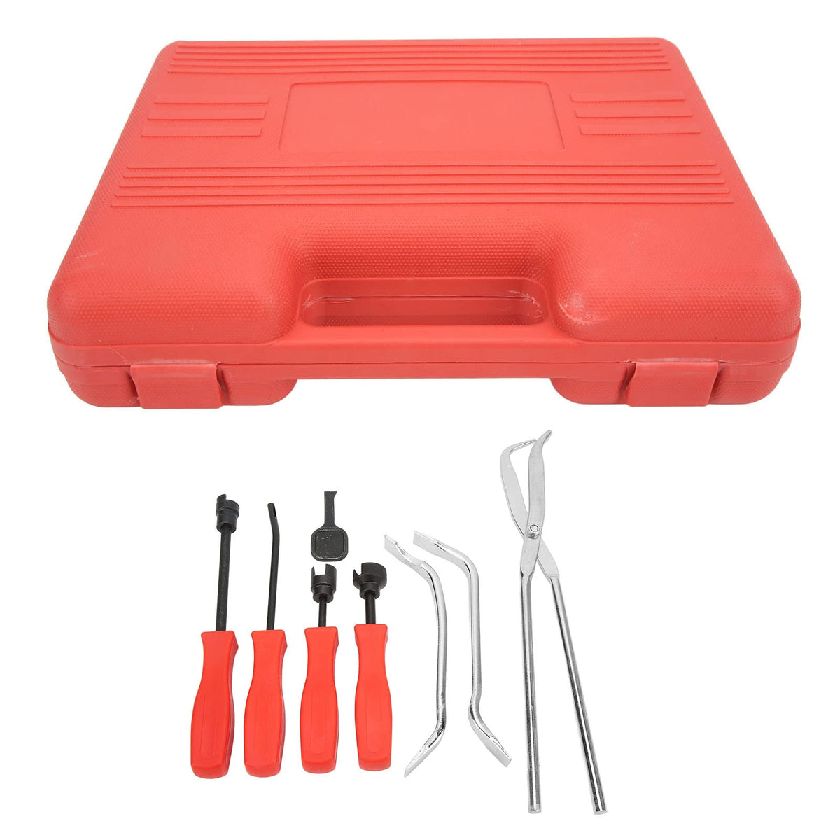 8 Pcs Drum Brake Tool Kit with Storage Box J626658