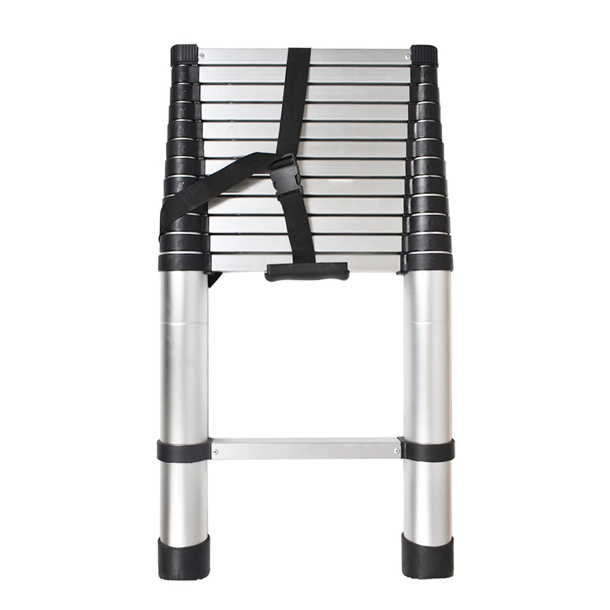 12.5 FT Aluminum Telescoping Ladder T52181