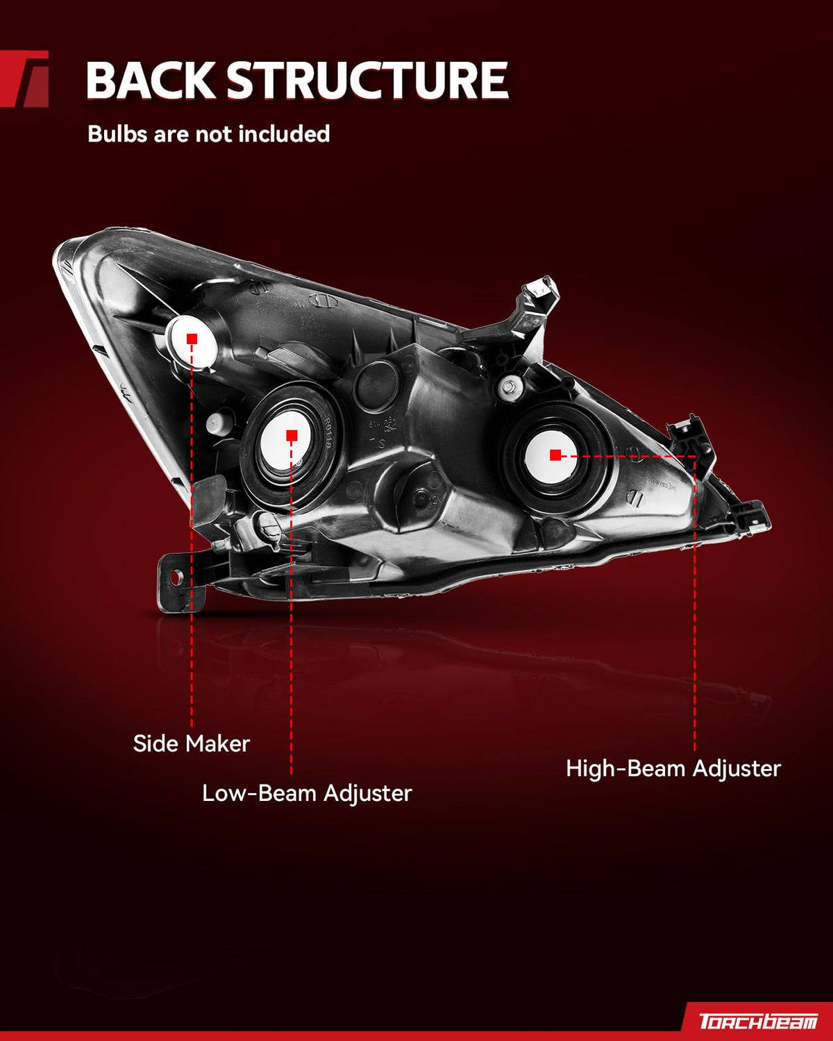 Headlights Assembly A35414
