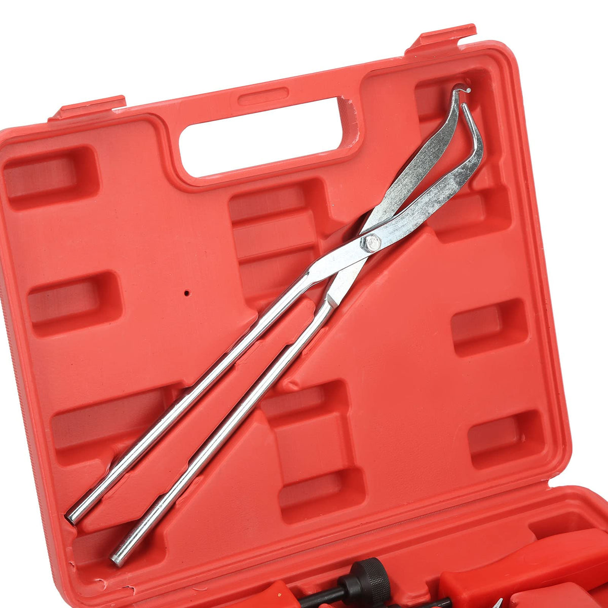 8 Pcs Drum Brake Tool Kit with Storage Box J626658