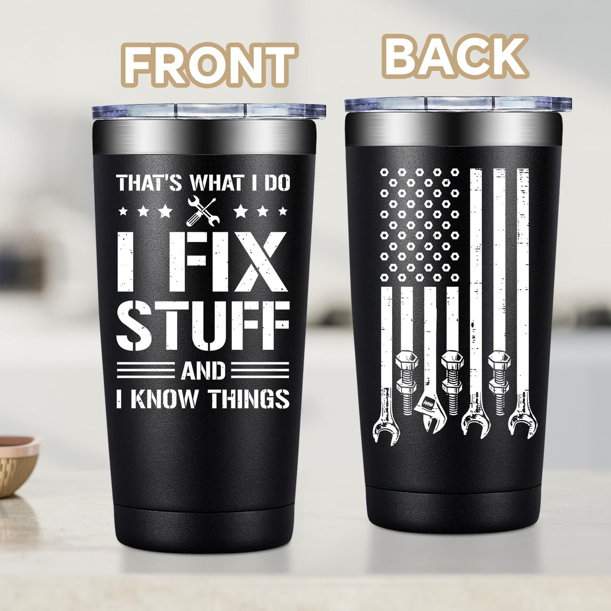 20oz Tumbler Cup K8273