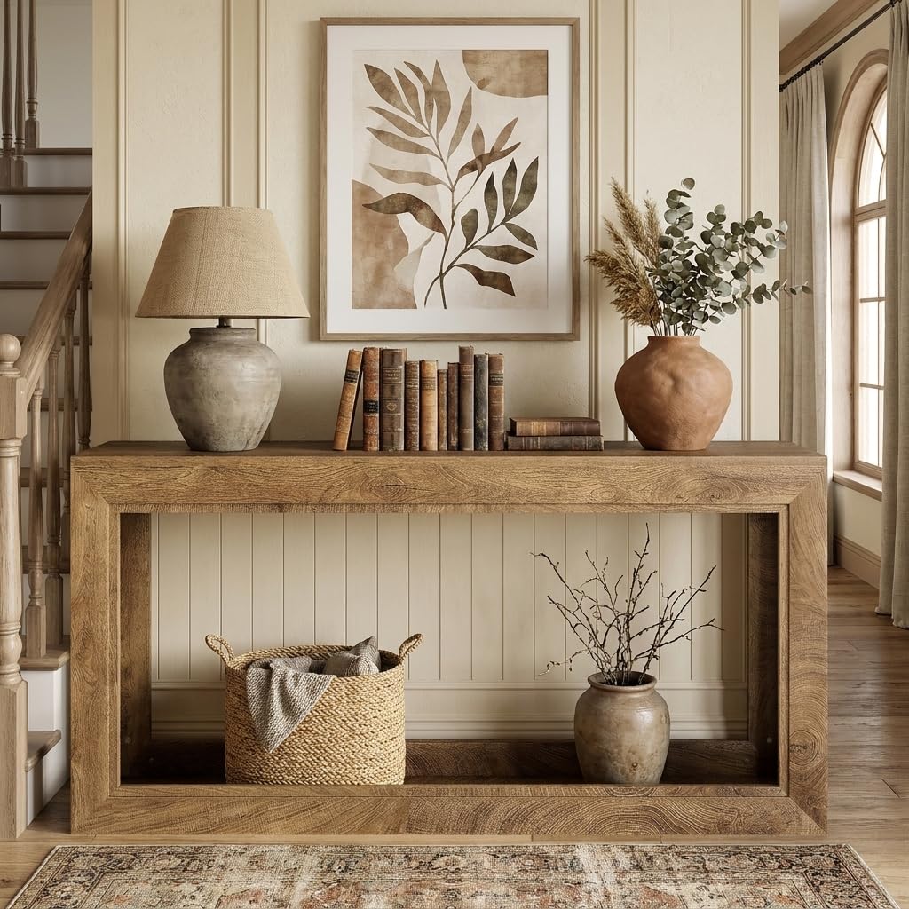 63" Modern Console Table R960962