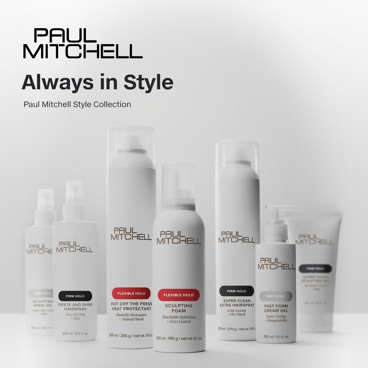 Fast Drying Hairspray H675399