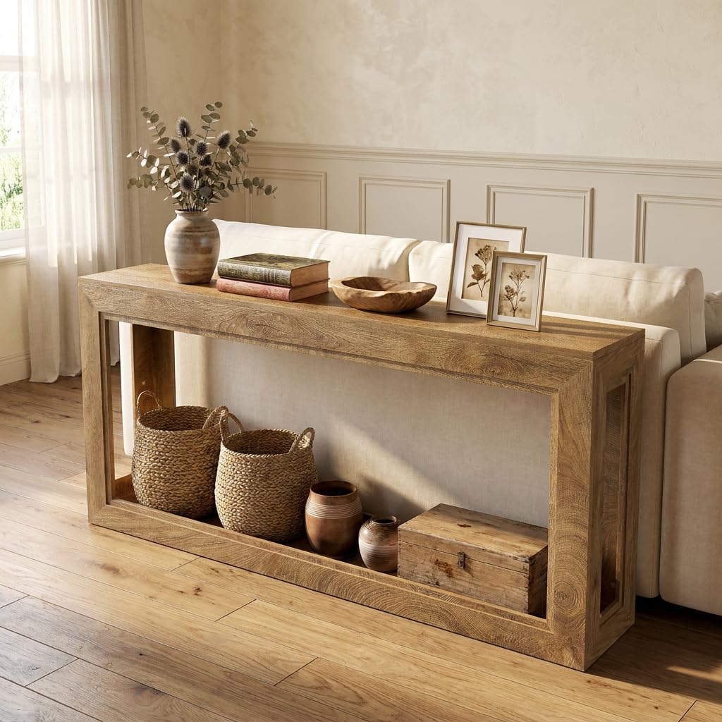 63" Modern Console Table R960962