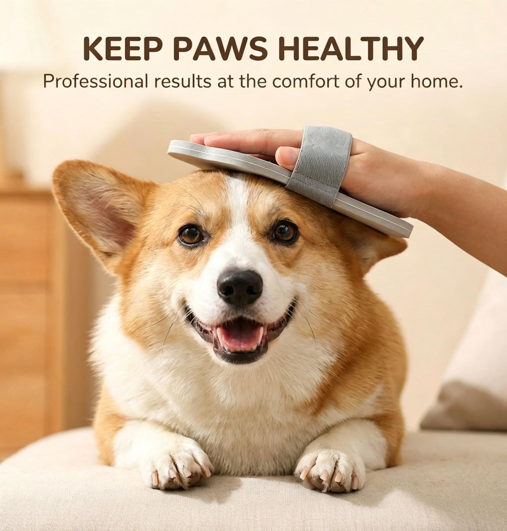 Dog Nail Scratch Board with Hand Strap R833450