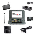 Black New 3DS XL S32425