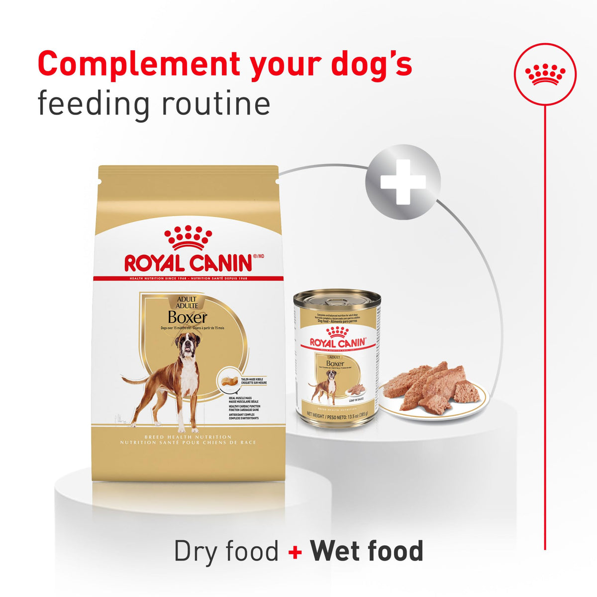Adult Dry Dog Food 30 lb Bag P152352